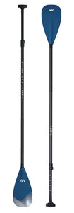AQUA MARINA - PASTEL NAVY SUP Paddle Carbon fiber