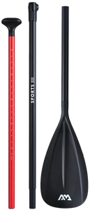AQUA MARINA - SPORTS III SUP Paddle Aluminium