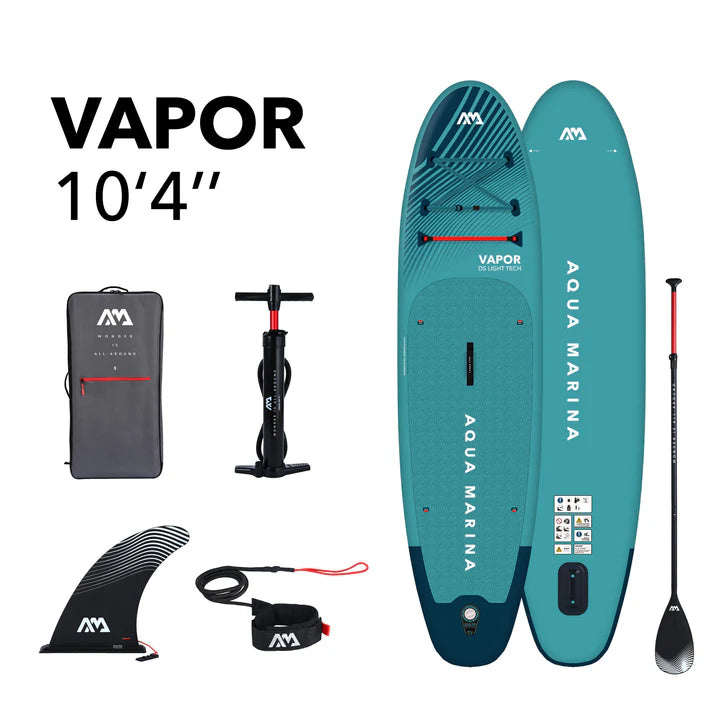 AQUA MARINA - Vapor 10'4" (Edition 2023)