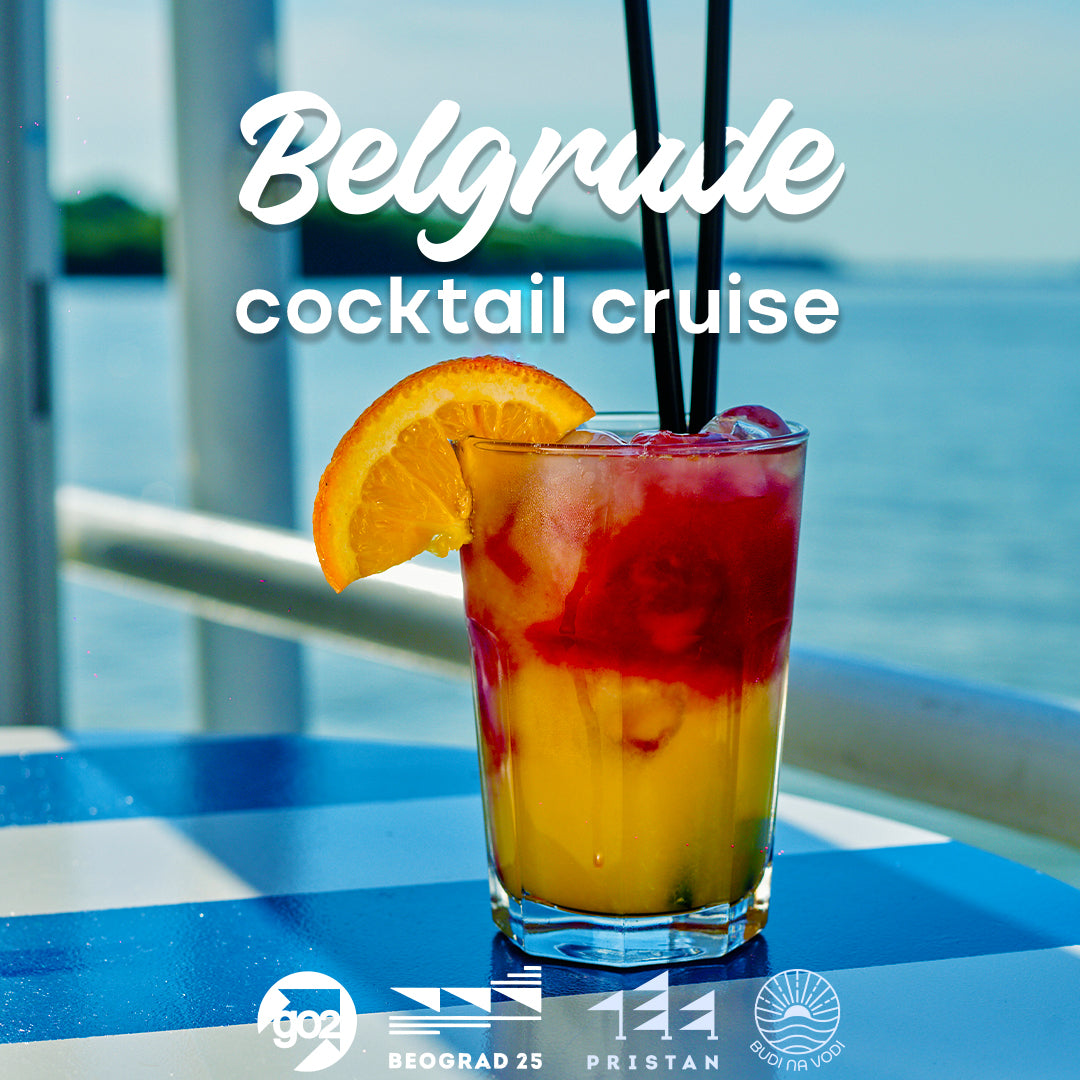 Belgrade Cocktail Cruise
