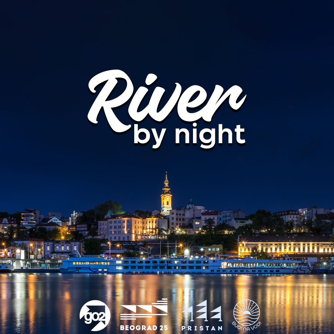 River by Night