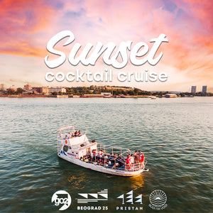 Sunset Cocktail Cruise