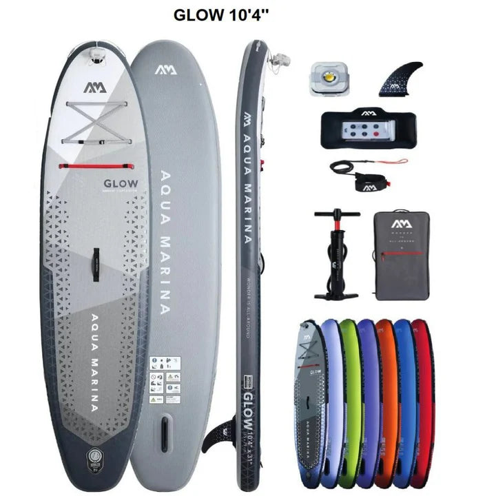 AQUA MARINA - Glow 10'4"